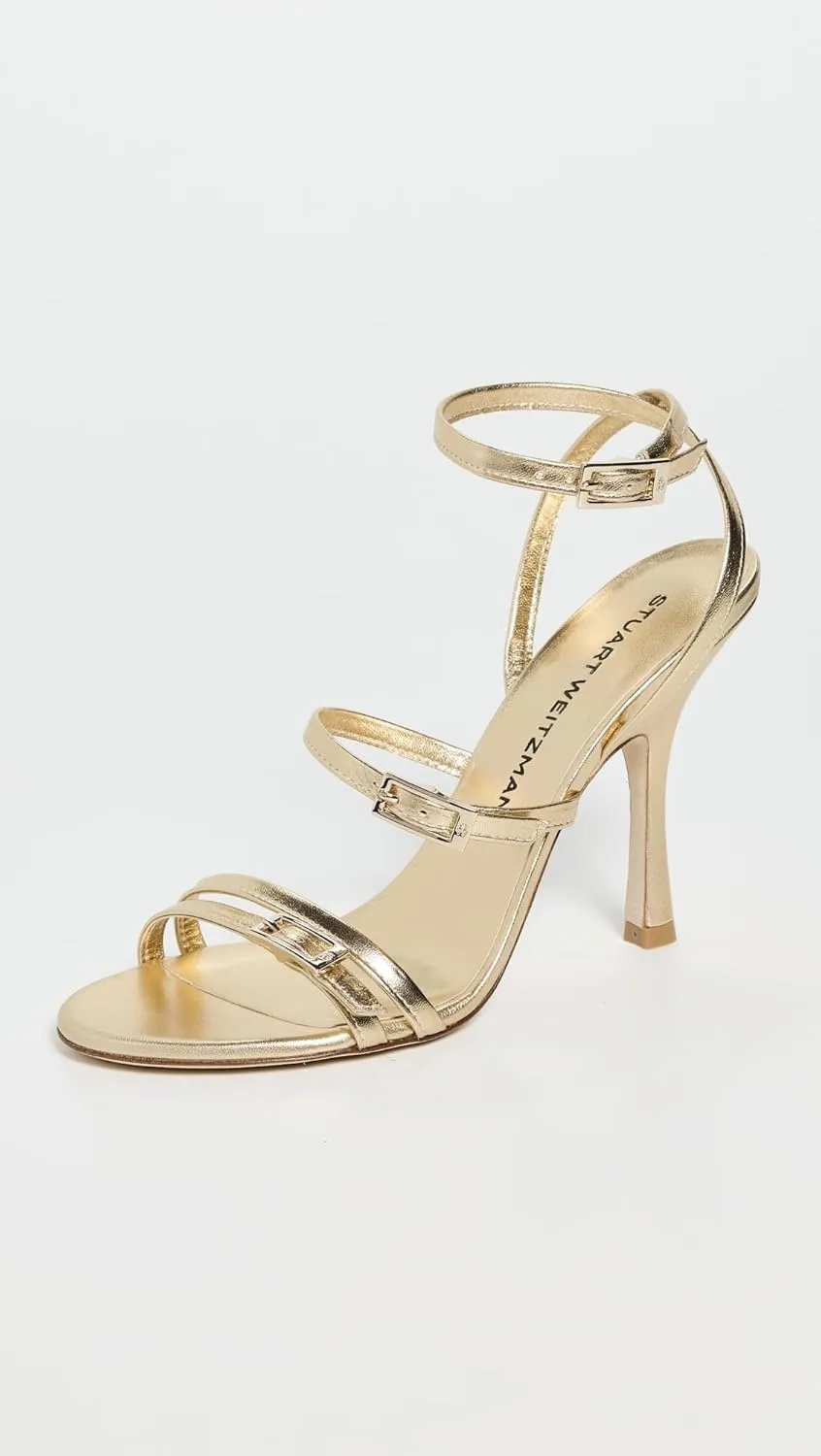 Stuart Weitzman Women's Georgie Heels 100mm