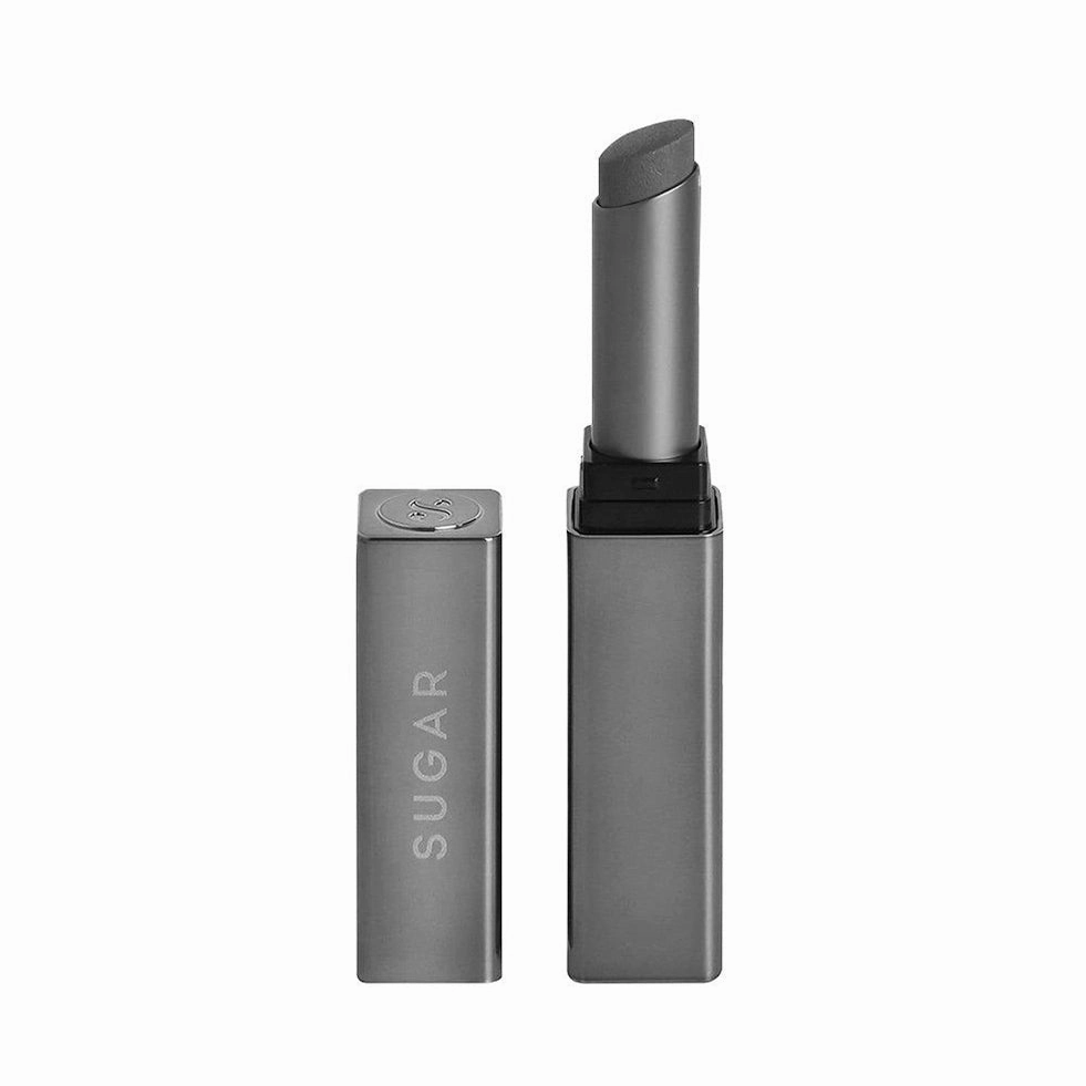 SUGAR Mettle Satin Lipstick - 07 Gabriella (Soft Dusty Nude/Nude Pink) (2.2g)