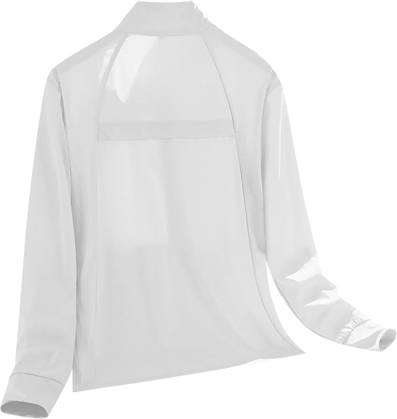Summer Sun Shirts for Women 2025 Zip Up Quick Dry Long Sleeve Workout Tops Lightweight Running Tee with Pockets