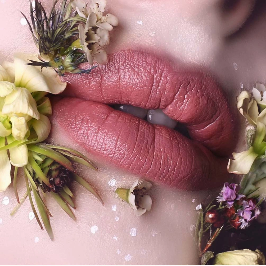 Suzy Lipsticks - Miss Jacqui Pink Lace Satin Luxe Formula