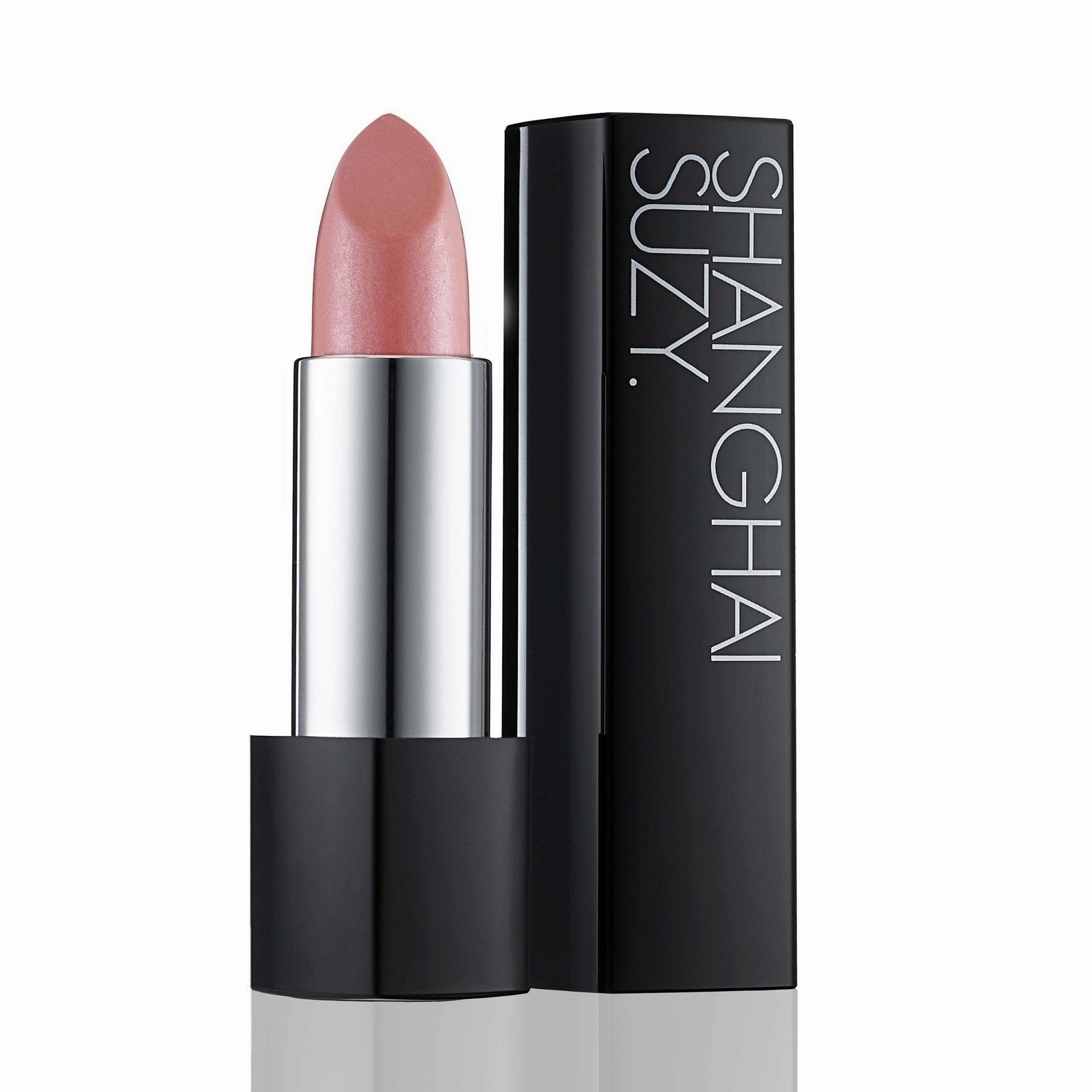 Suzy Lipsticks - Miss Leah Baby Cocoa Satin Luxe Formula
