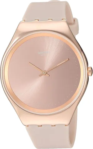 Swatch SKINROSEE Unisex Watch (Model: SYXG101)
