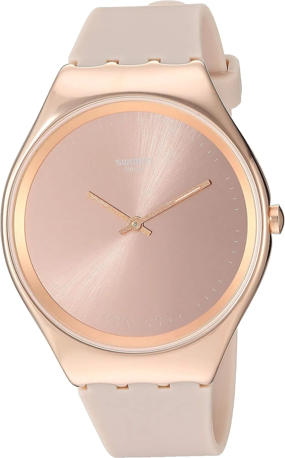 Swatch SKINROSEE Unisex Watch (Model: SYXG101)