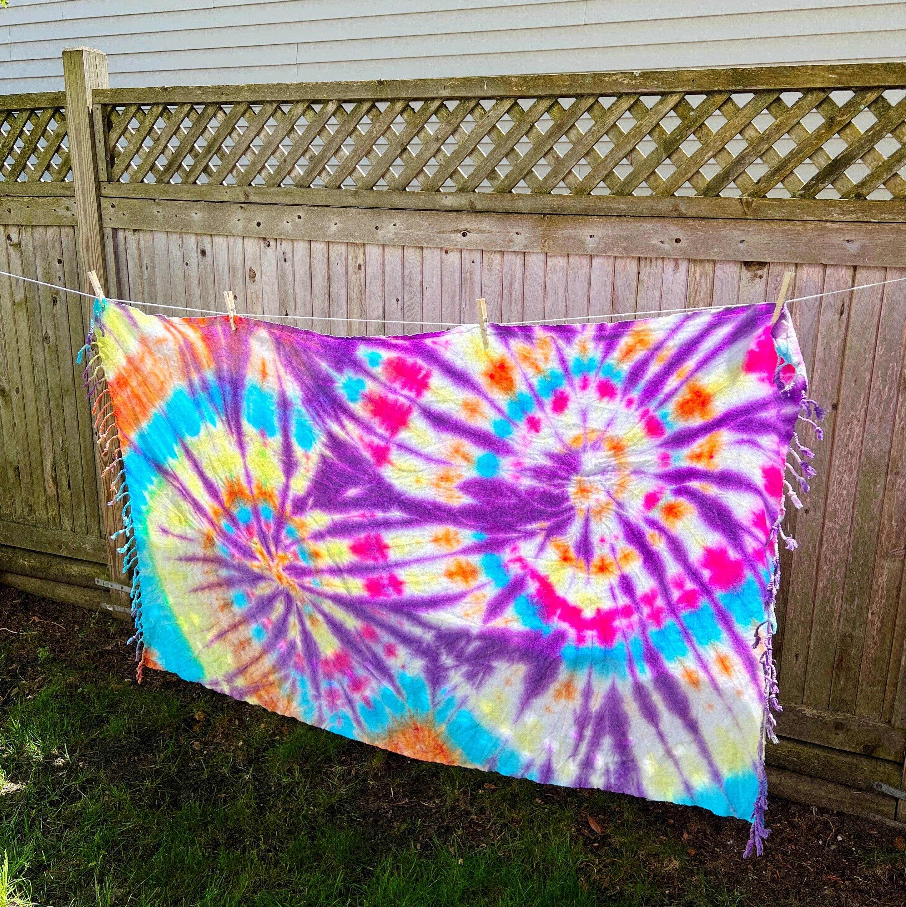 Tie Dye Kit - Starter