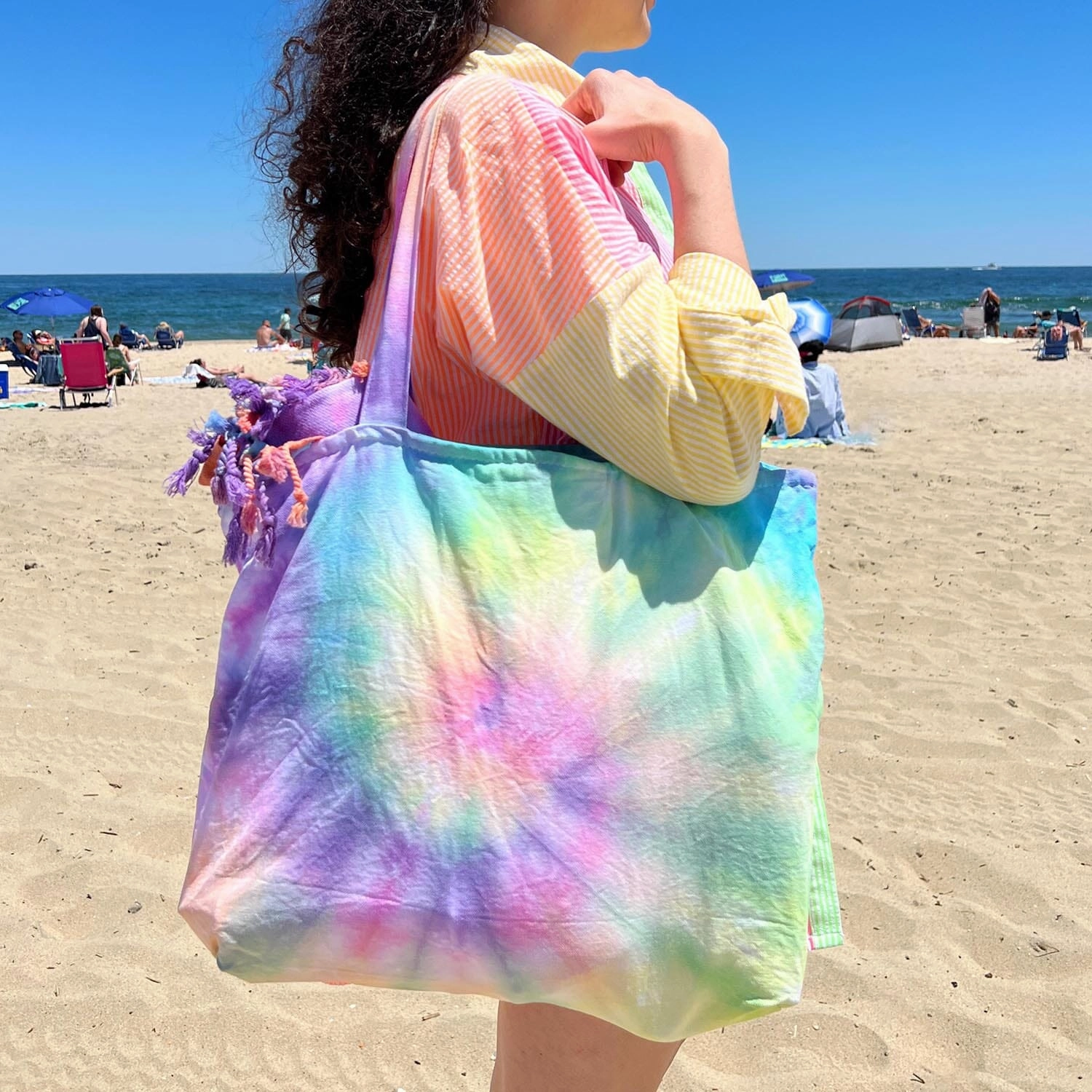Tie Dye Kit - Starter