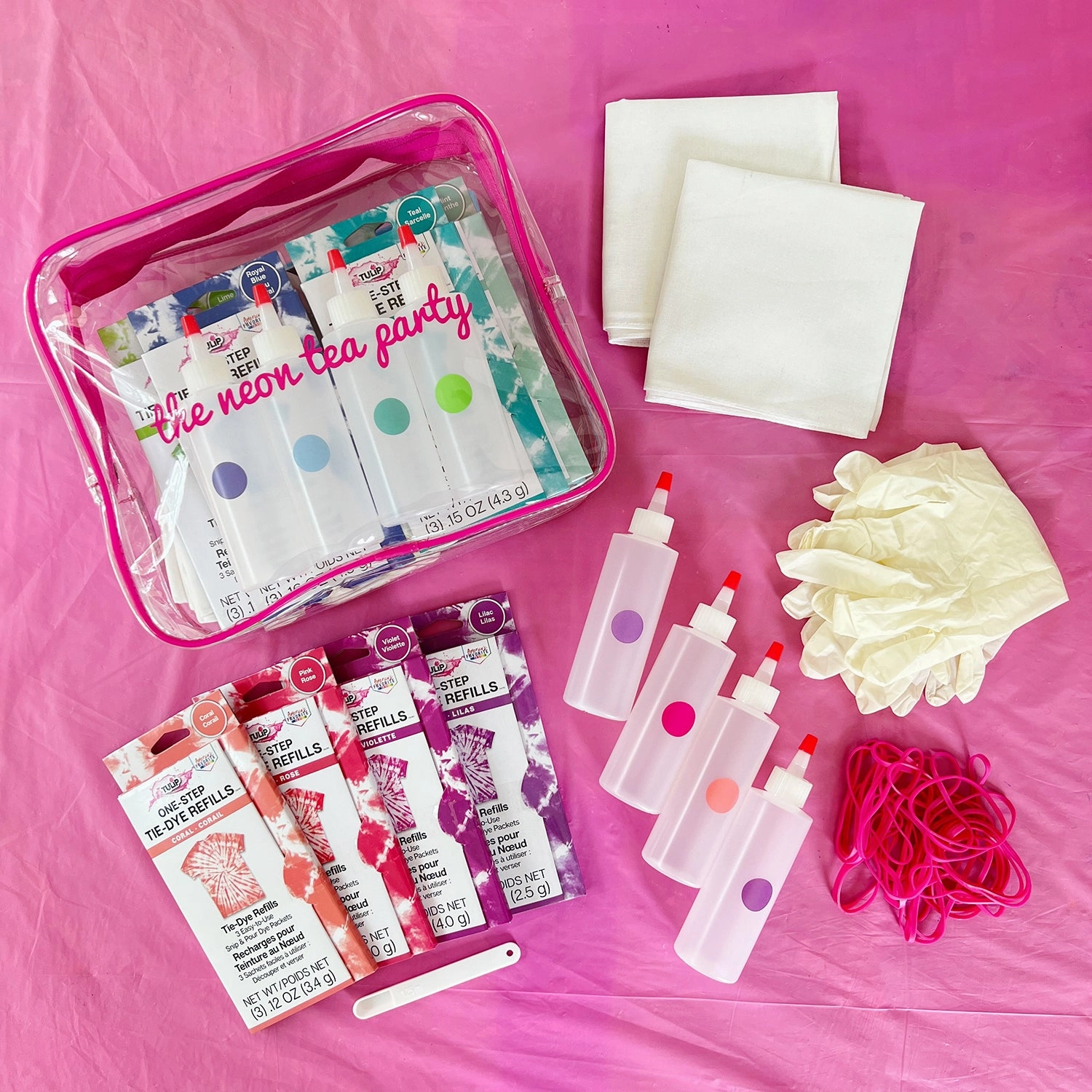 Tie Dye Kit - Starter