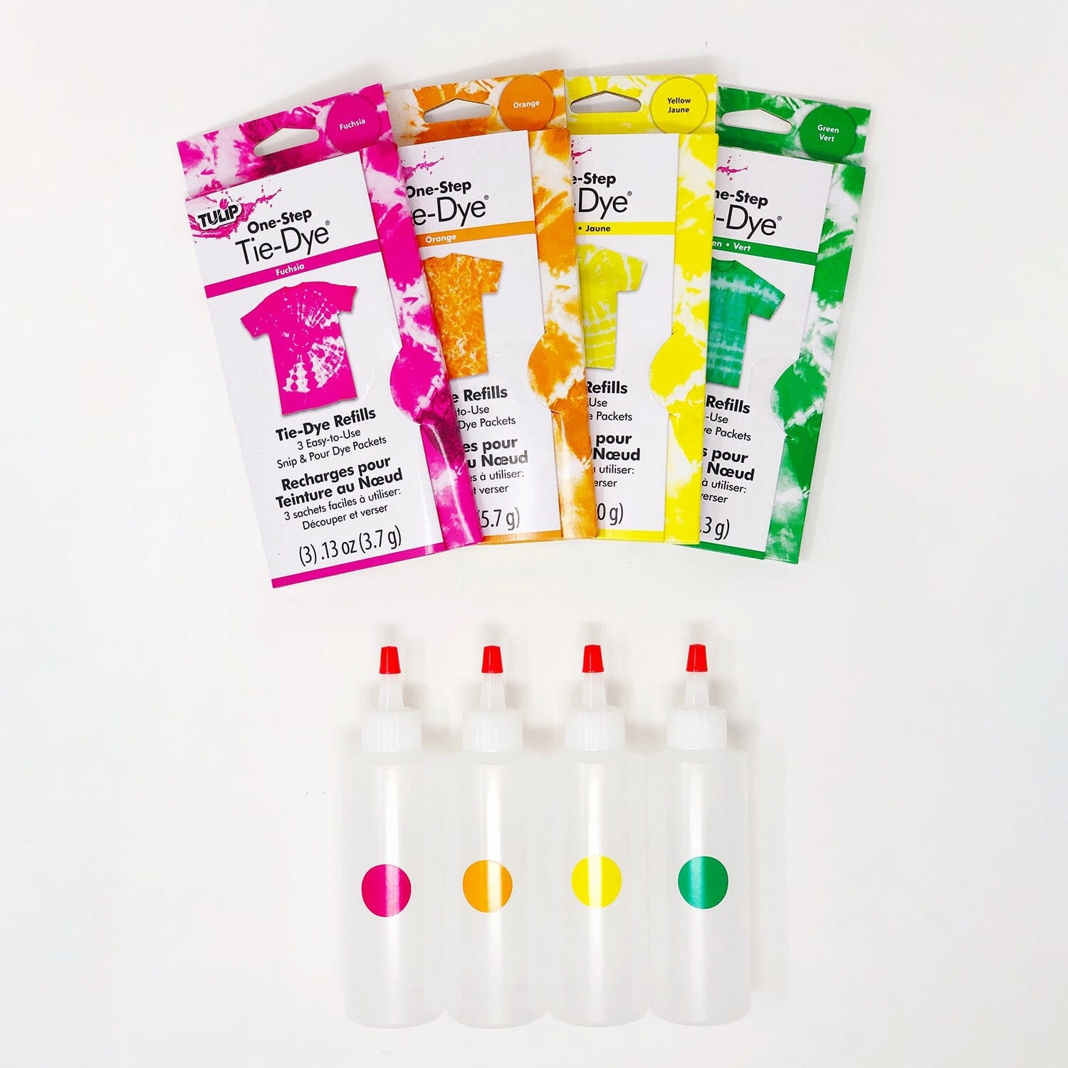 Tie Dye Kit - Starter