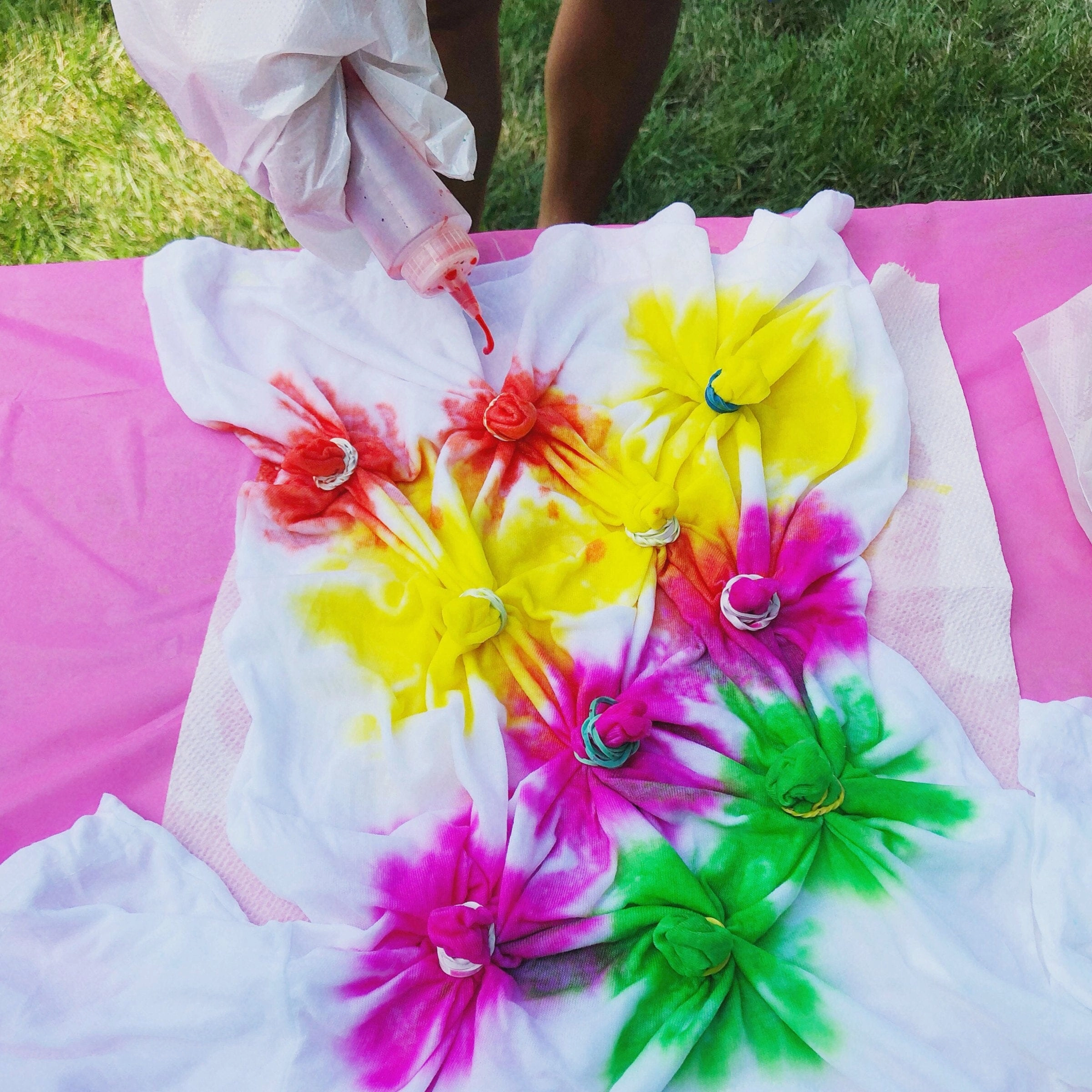 Tie Dye Kit - Starter