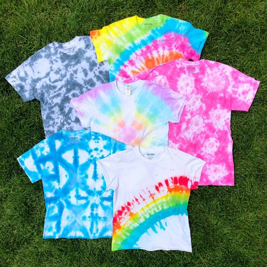 Tie Dye Kit - Starter