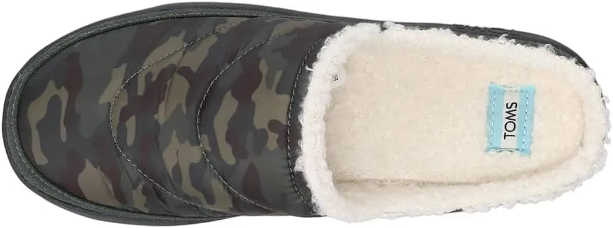TOMS Women's, Sage Slipper