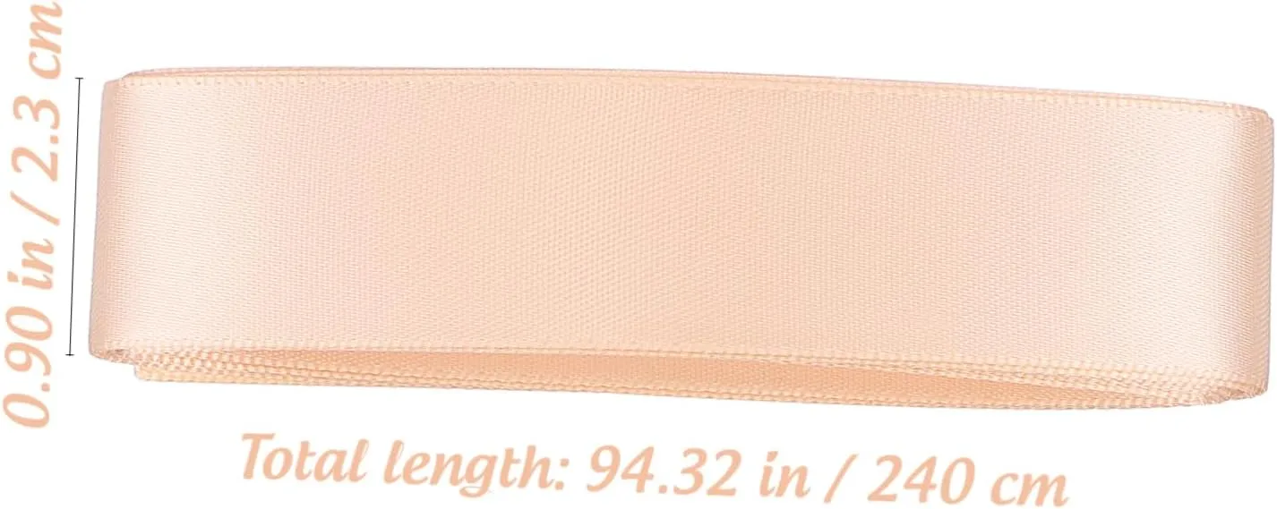 Totority Shoes Ribbon Colored Show Women Women Dance Ballet Woman Accessories Materials Lady Comfort Girl Ladies