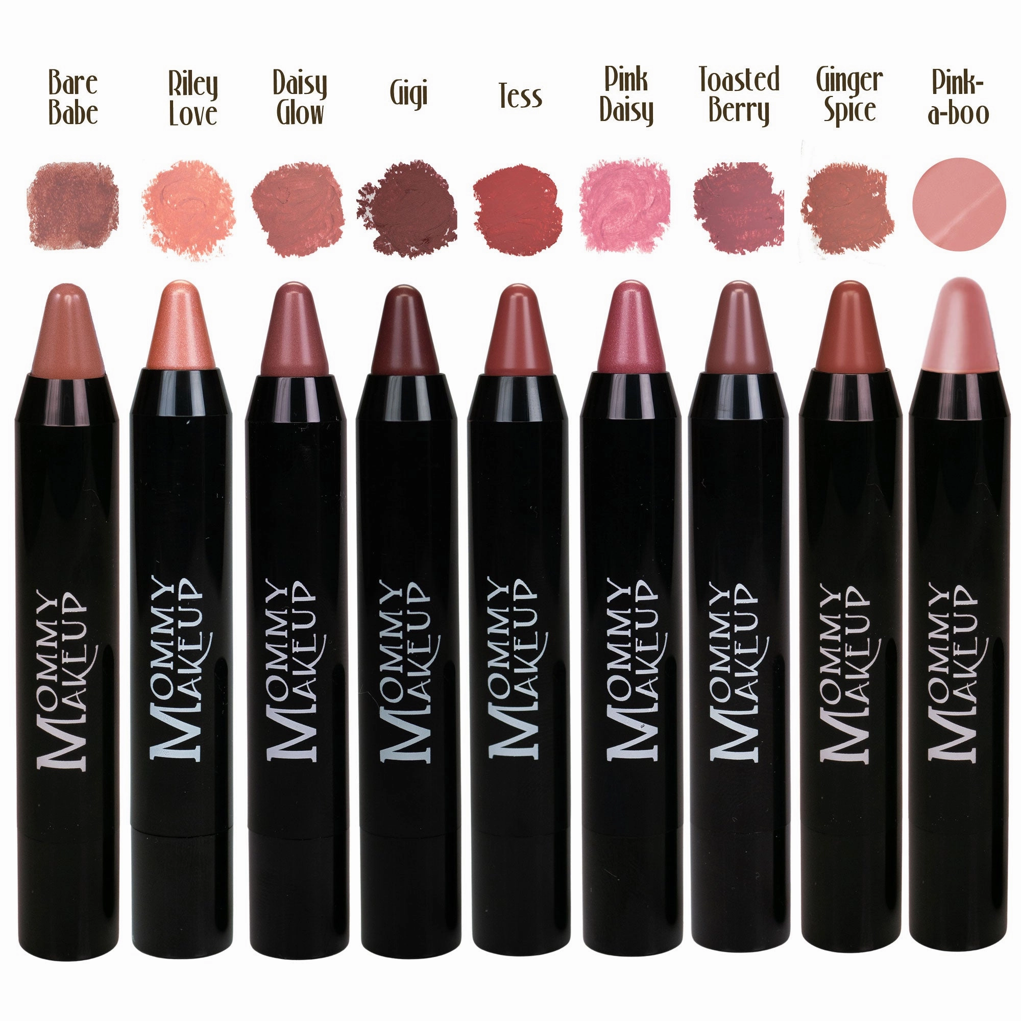 Triple Sticks Lipstick, Cream Blush, and Treatment in Pink Daisy