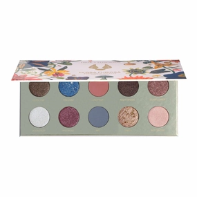 True   Luscious Flora Furiosa Eyeshadow Palette