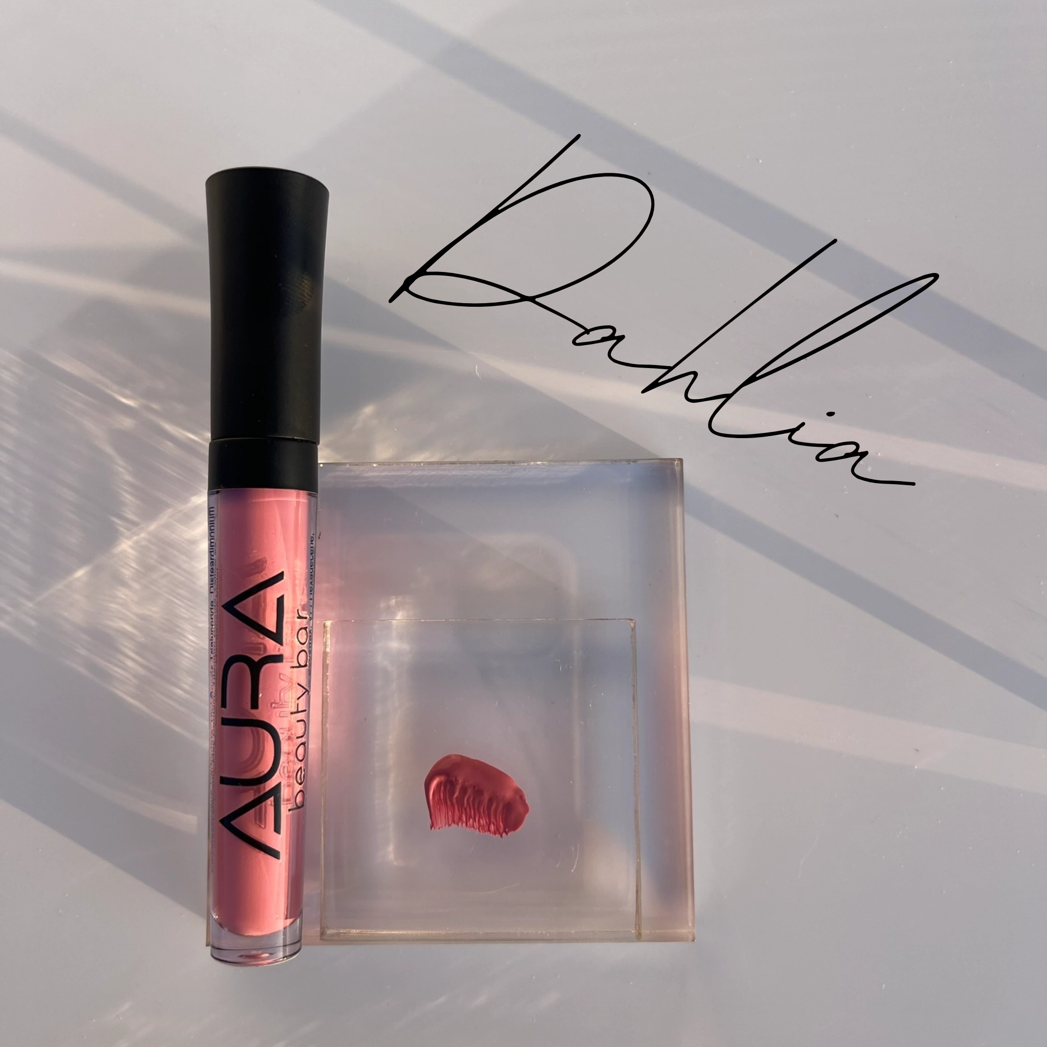 Ultra-Suede Lip Cream