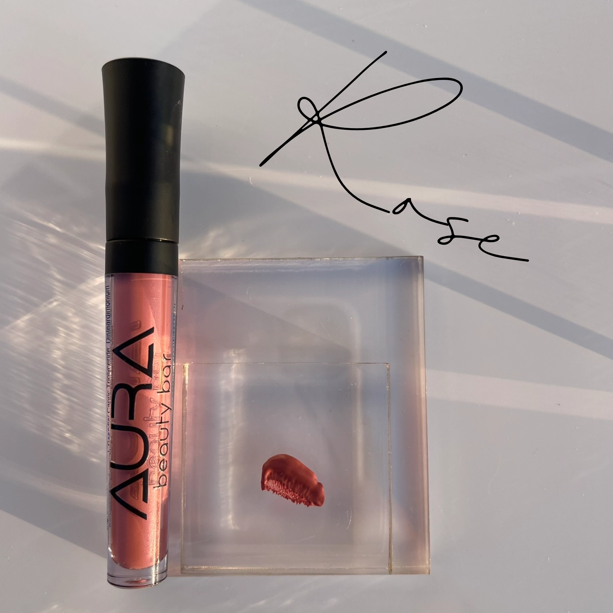 Ultra-Suede Lip Cream