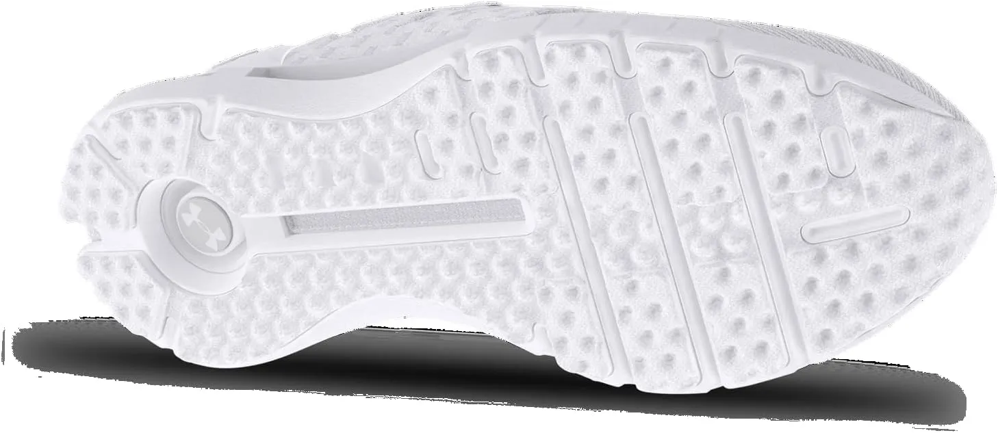 Under armour Phantom 1 Modern - Men's (3028384-101, White/Halo Grey/Metallic Silver)