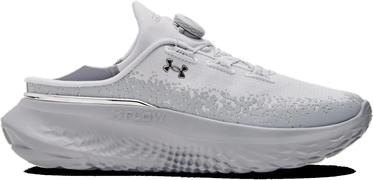Under Armour SlipSpeed Mega Ripstop - Men's (Distant Grey/Mod Grey/Metallic Silver)