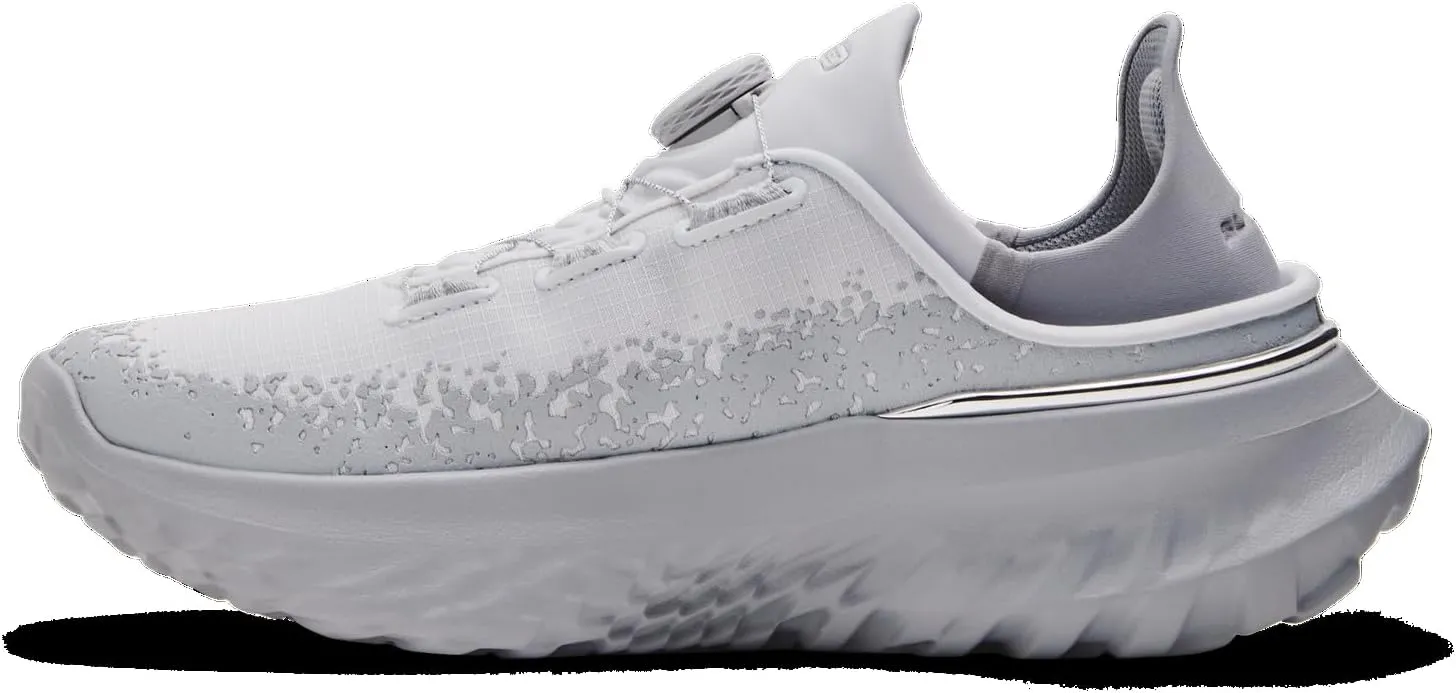 Under Armour SlipSpeed Mega Ripstop - Men's (Distant Grey/Mod Grey/Metallic Silver)