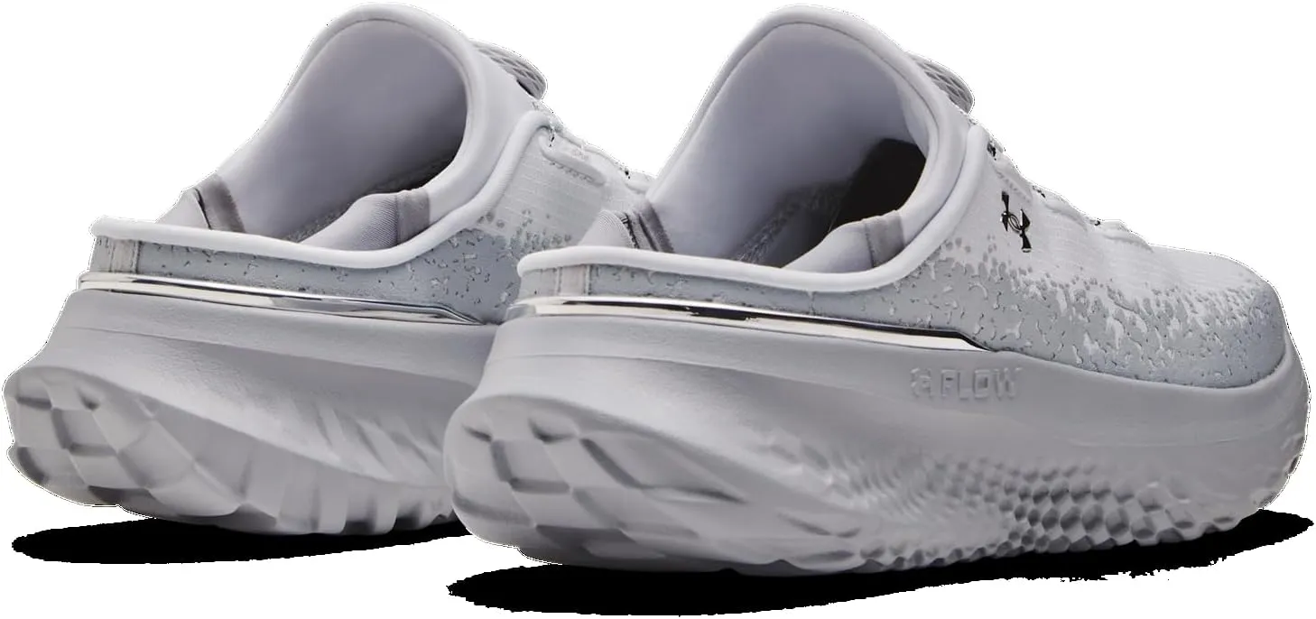 Under Armour SlipSpeed Mega Ripstop - Men's (Distant Grey/Mod Grey/Metallic Silver)