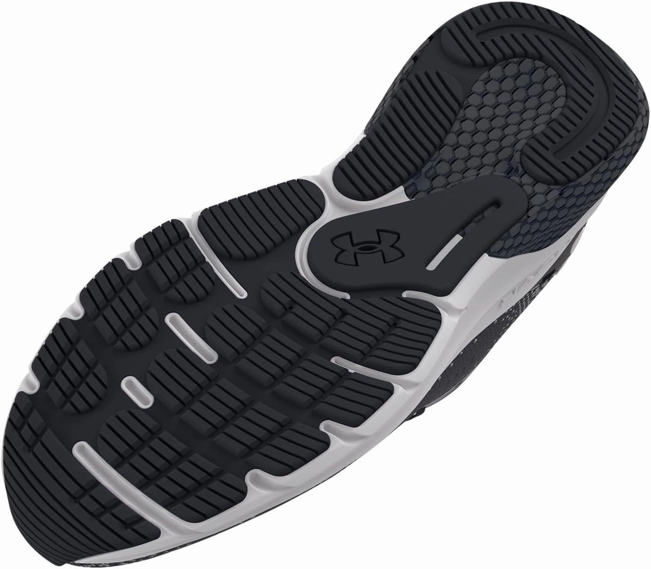 Under Armour Kids HOVR Turbulence 2 (Big Kid) - Shoes for Kids - Polyester Upper and Lining - Rubber Outsole