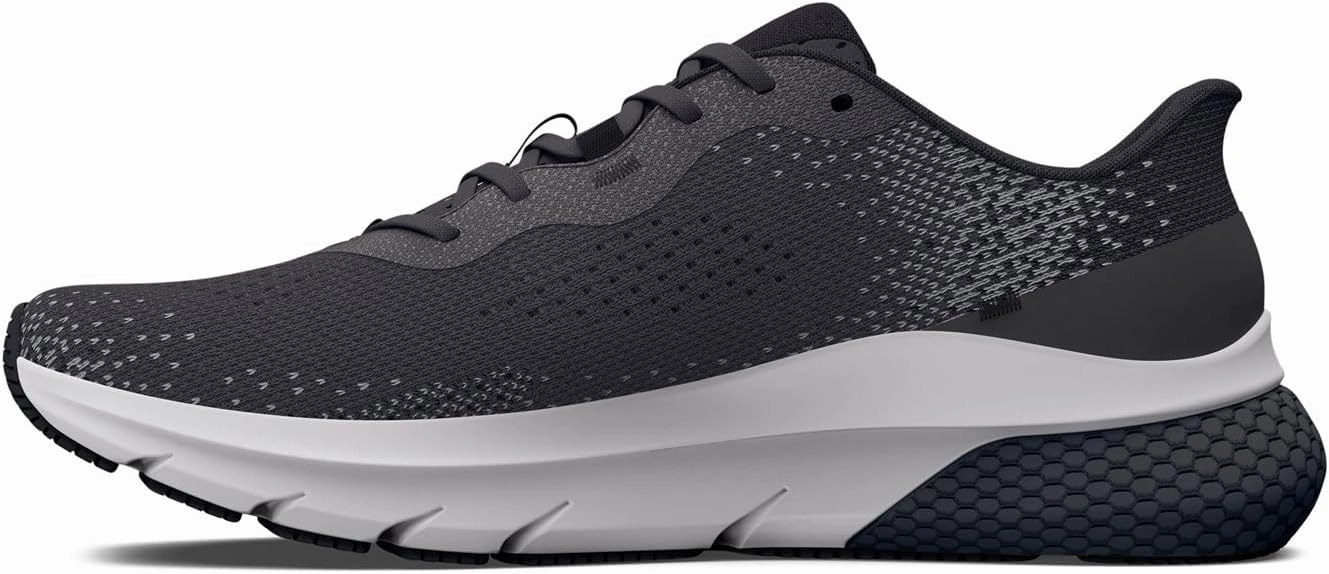 Under Armour Kids HOVR Turbulence 2 (Big Kid) - Shoes for Kids - Polyester Upper and Lining - Rubber Outsole