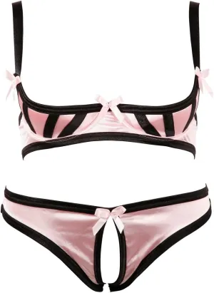 Underwired Shelf Bra