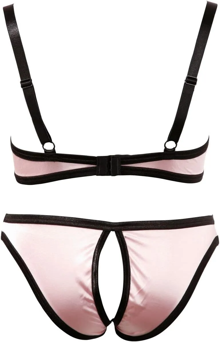 Underwired Shelf Bra