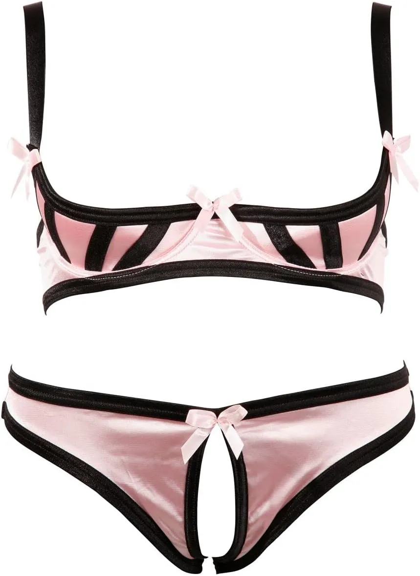 Underwired Shelf Bra