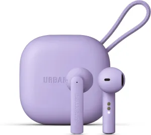 Urbanears Luma True Wireless Earbuds with Charging Case, Ultra Violet