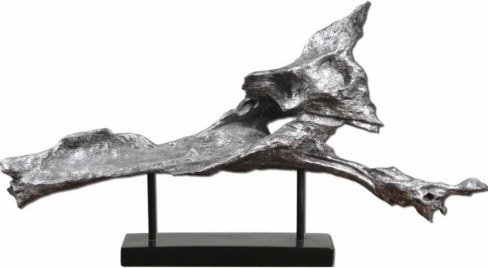 Uttermost Cosma - 27.25 inch Metal Accessory - 27.25 inches Wide by 4.75 inches deep