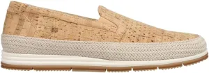 VANELi Womens Qabic Metallic Perforated Slip On Sneakers Shoes Casual - Gold