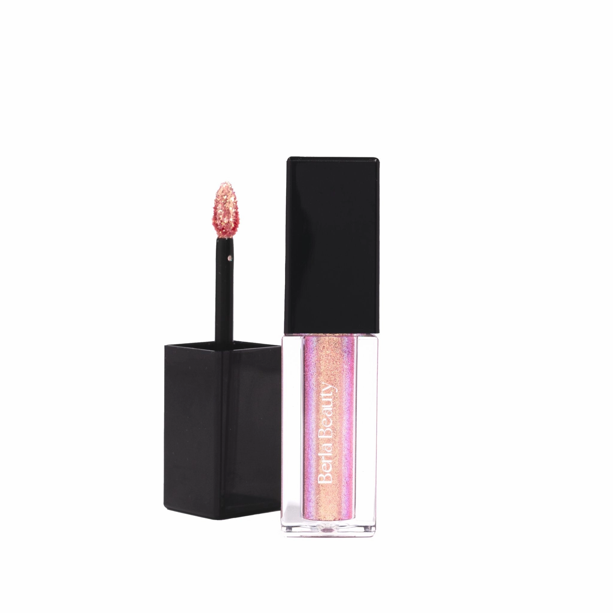 Vegan Liquid Shimmer Eyeshadow - Shimmery and Long-lasting