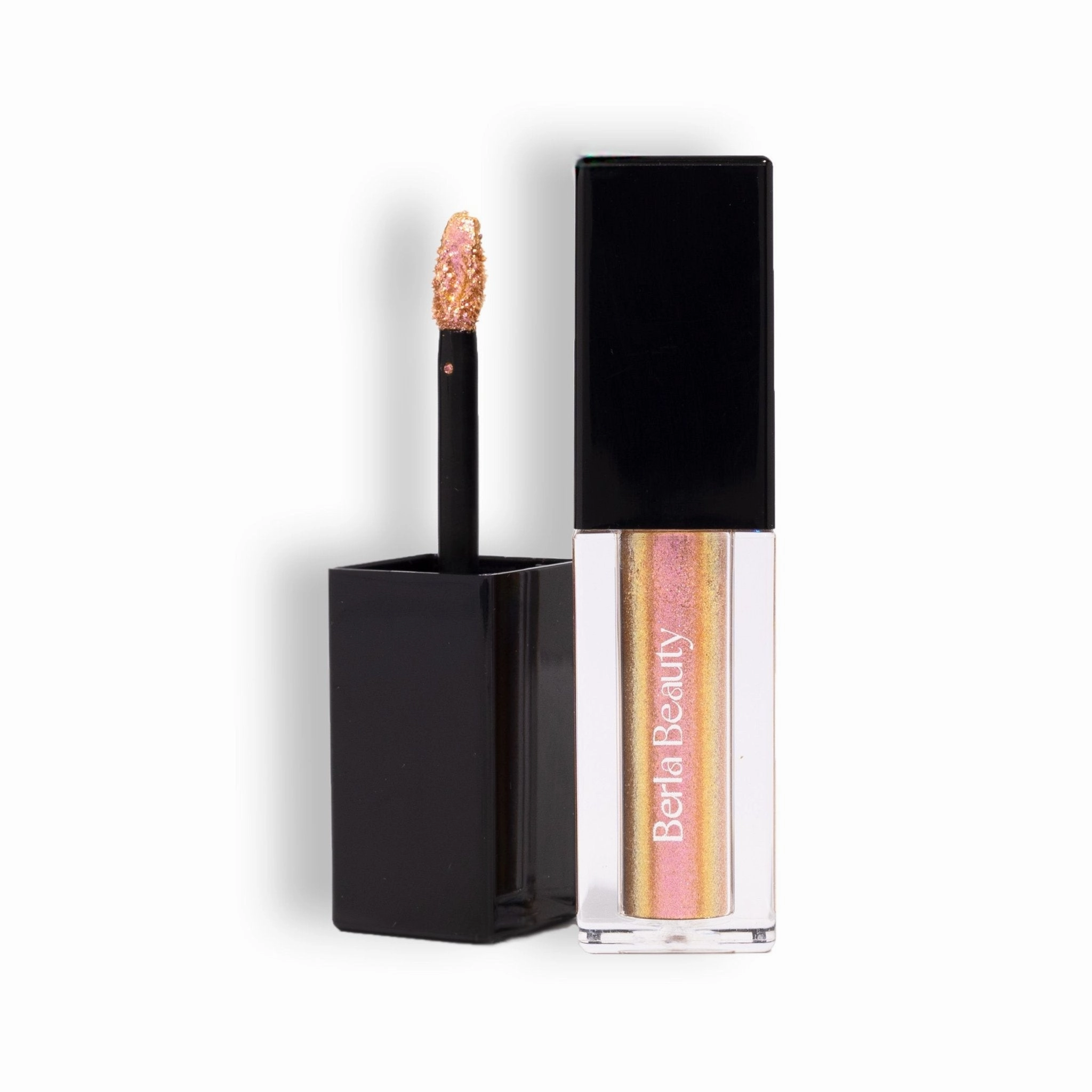 Vegan Liquid Shimmer Eyeshadow - Shimmery and Long-lasting