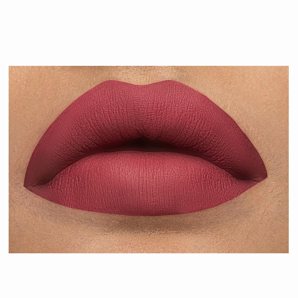 Velvet Rose Matte Lipstick