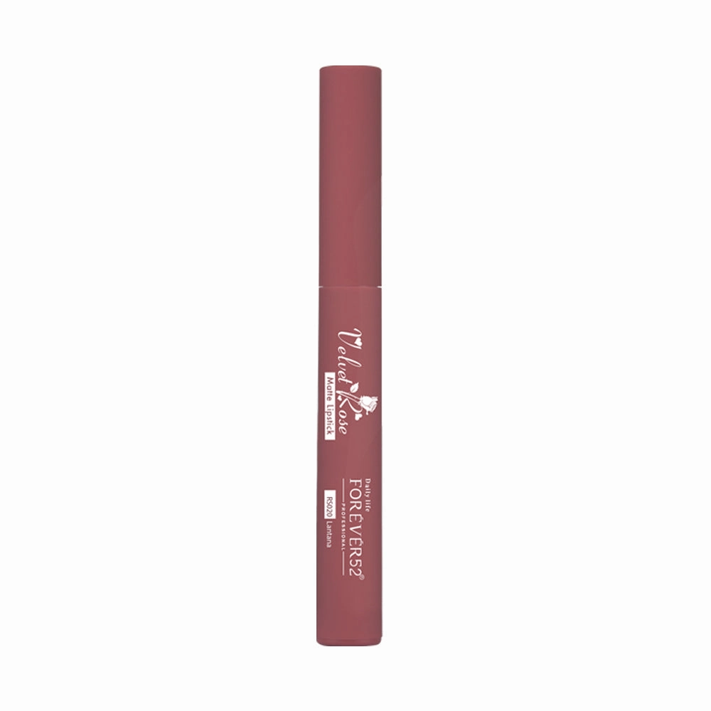 Velvet Rose Matte Lipstick