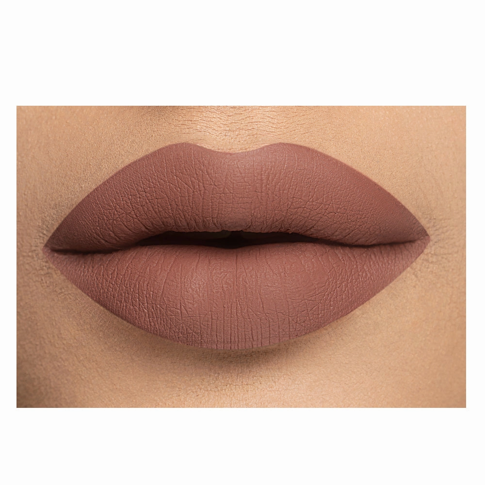 Velvet Rose Matte Lipstick