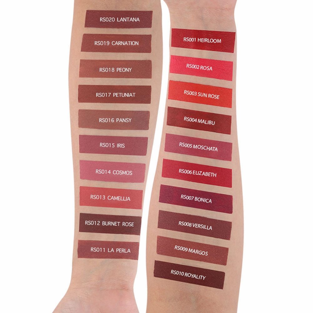 Velvet Rose Matte Lipstick