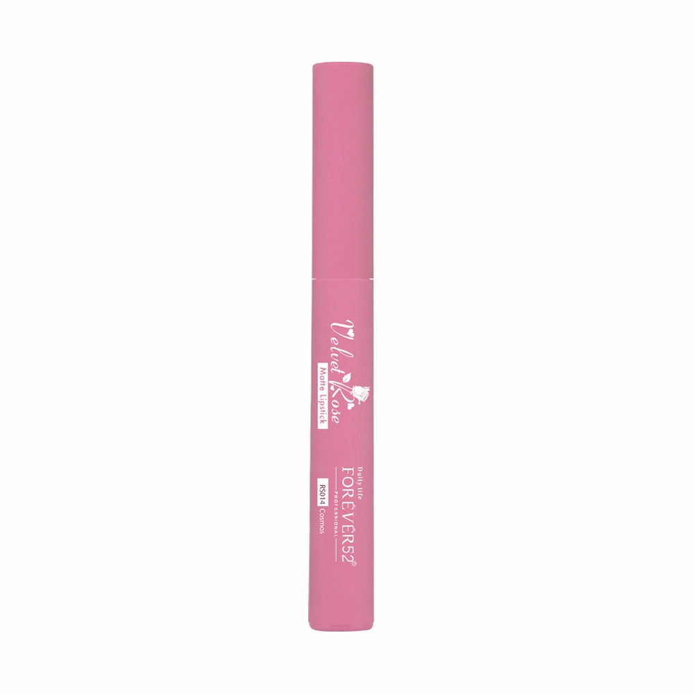 Velvet Rose Matte Lipstick