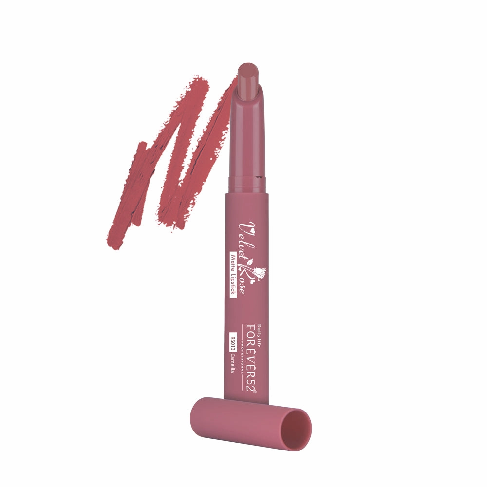 Velvet Rose Matte Lipstick