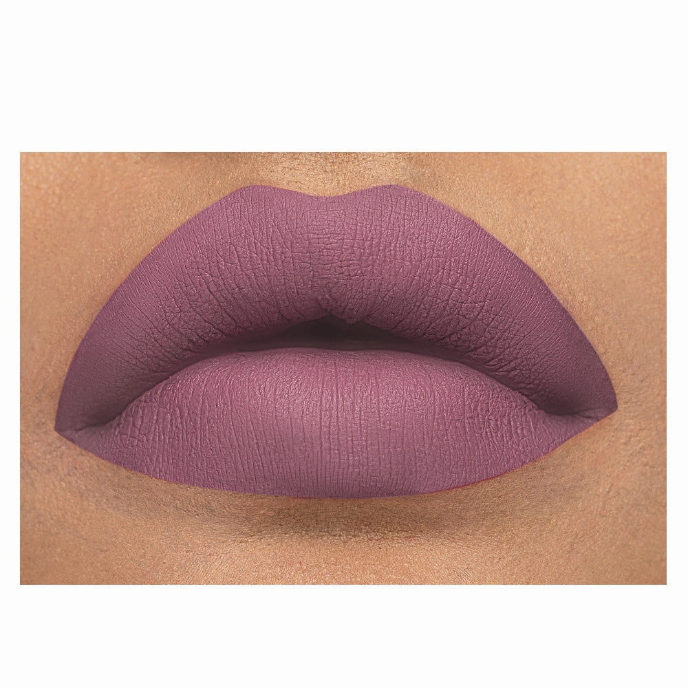Velvet Rose Matte Lipstick