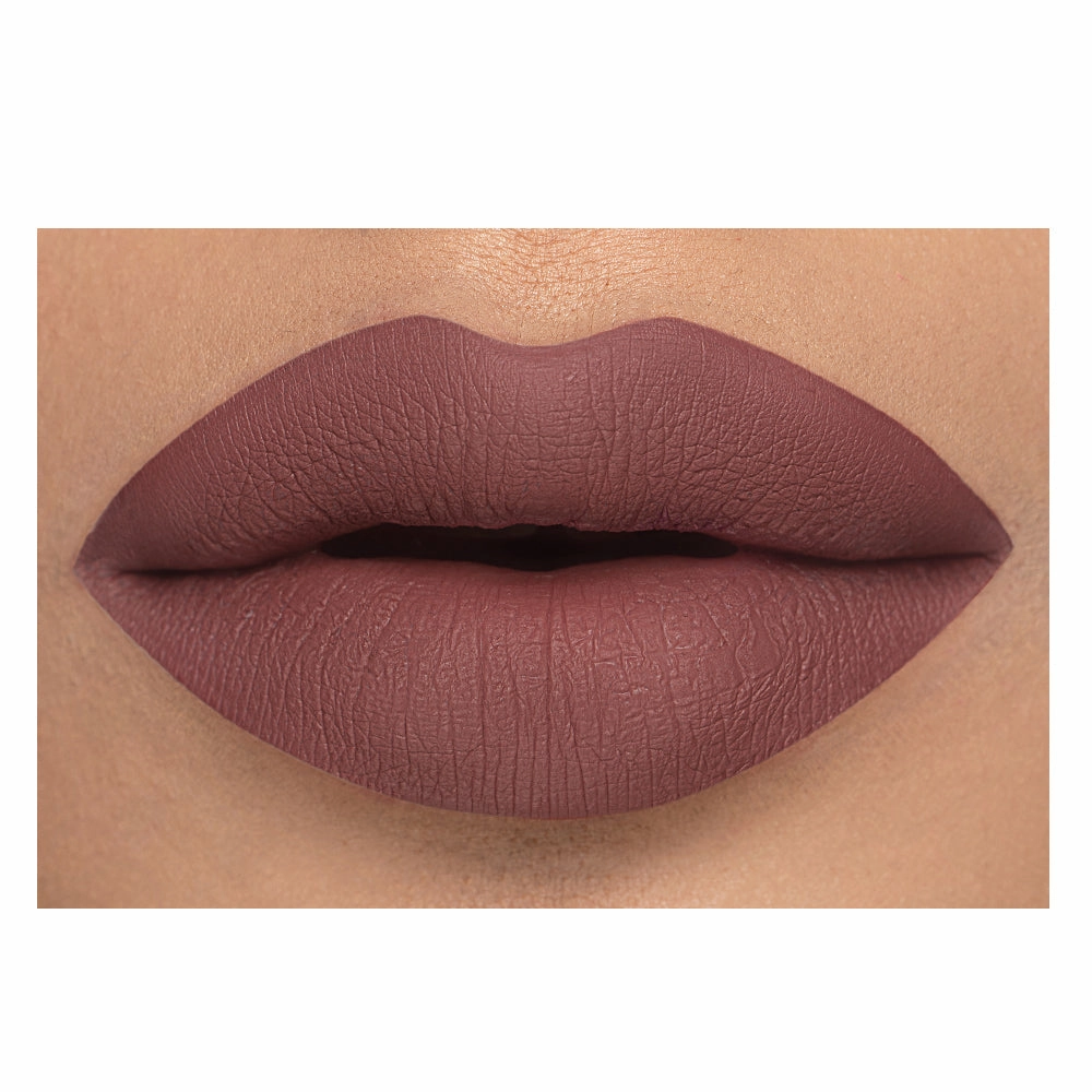 Velvet Rose Matte Lipstick