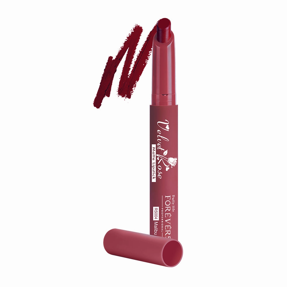 Velvet Rose Matte Lipstick