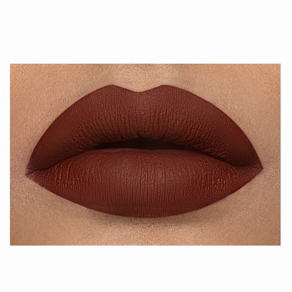 Velvet Rose Matte Lipstick
