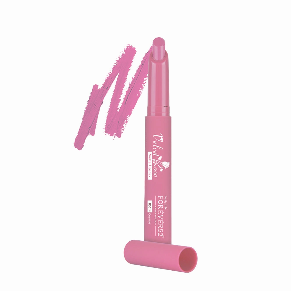 Velvet Rose Matte Lipstick
