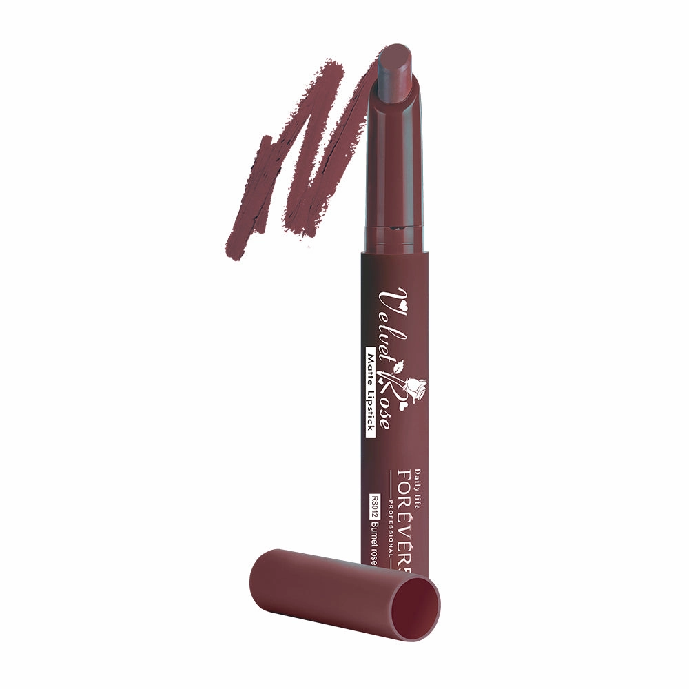 Velvet Rose Matte Lipstick