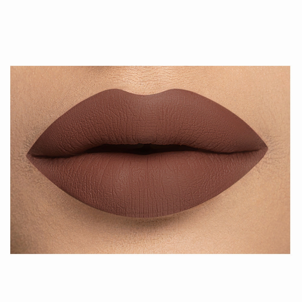 Velvet Rose Matte Lipstick