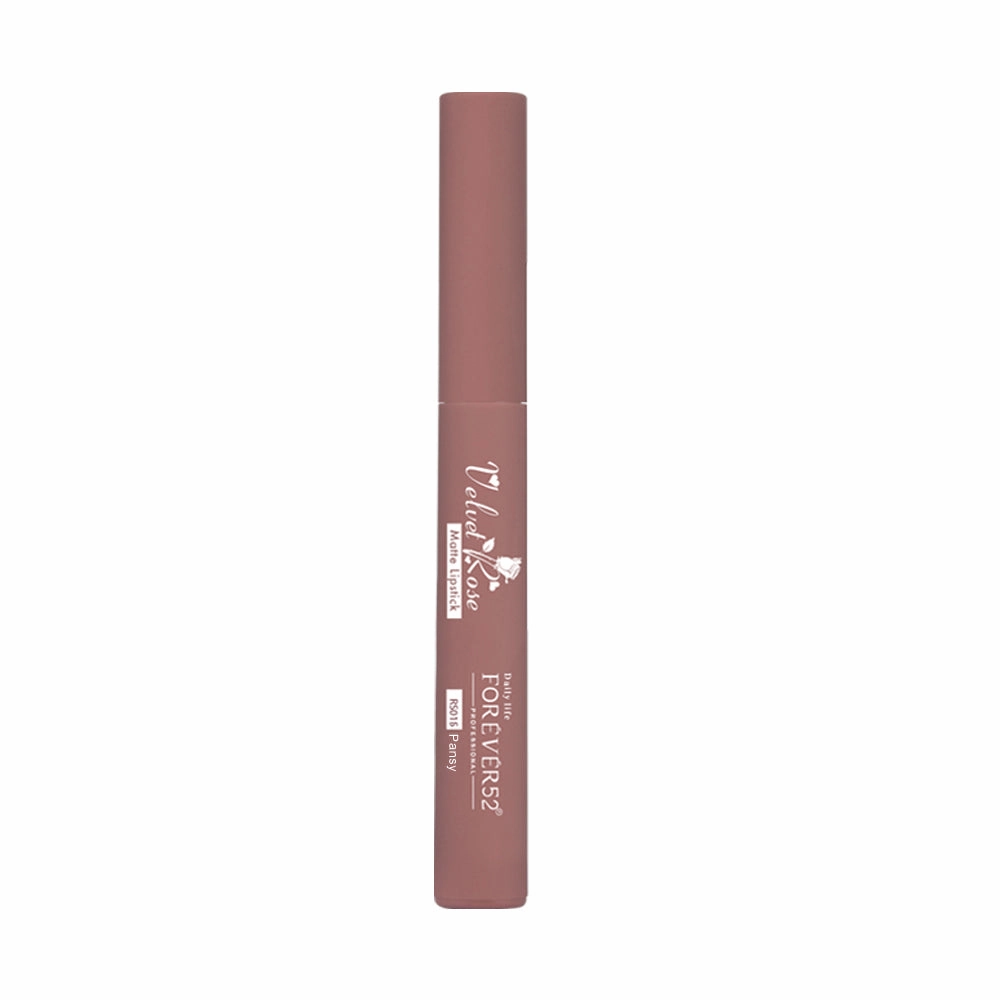 Velvet Rose Matte Lipstick