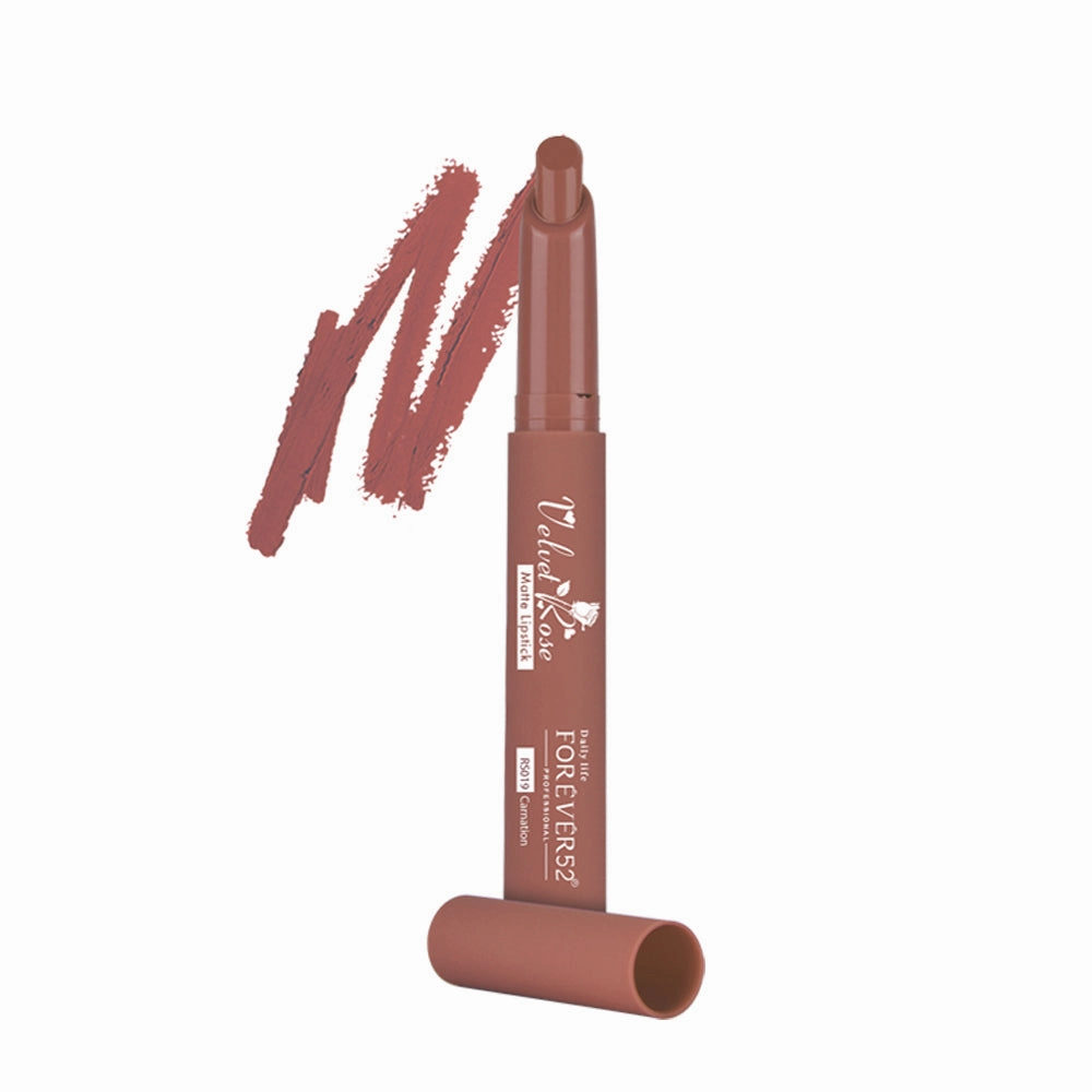 Velvet Rose Matte Lipstick