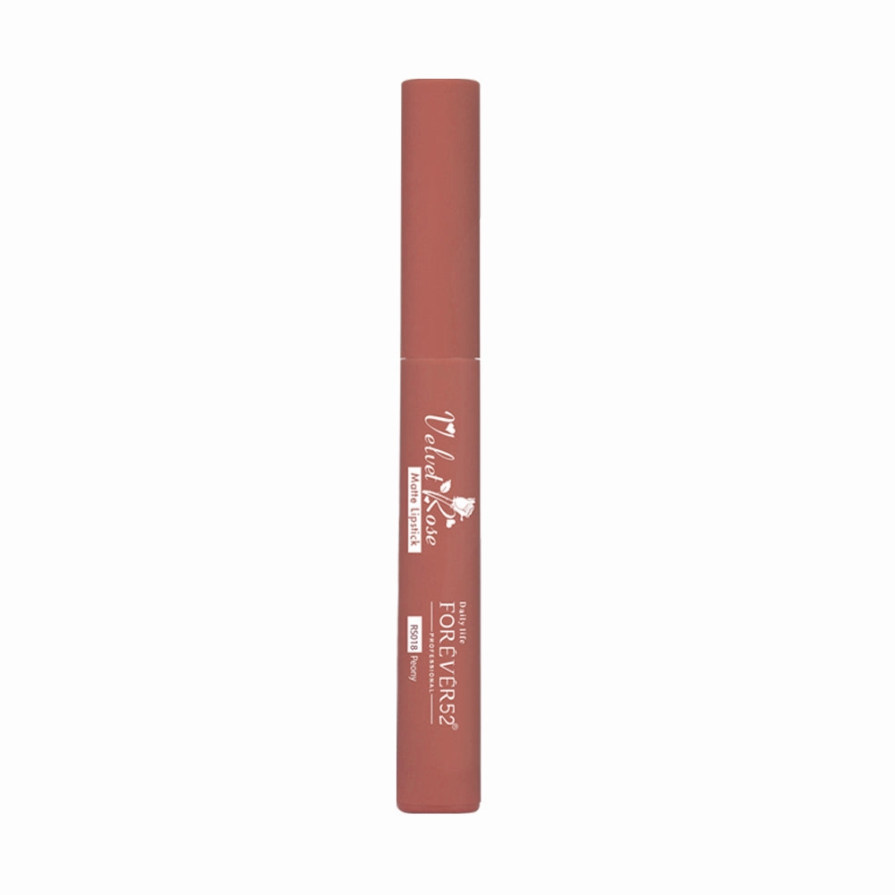 Velvet Rose Matte Lipstick