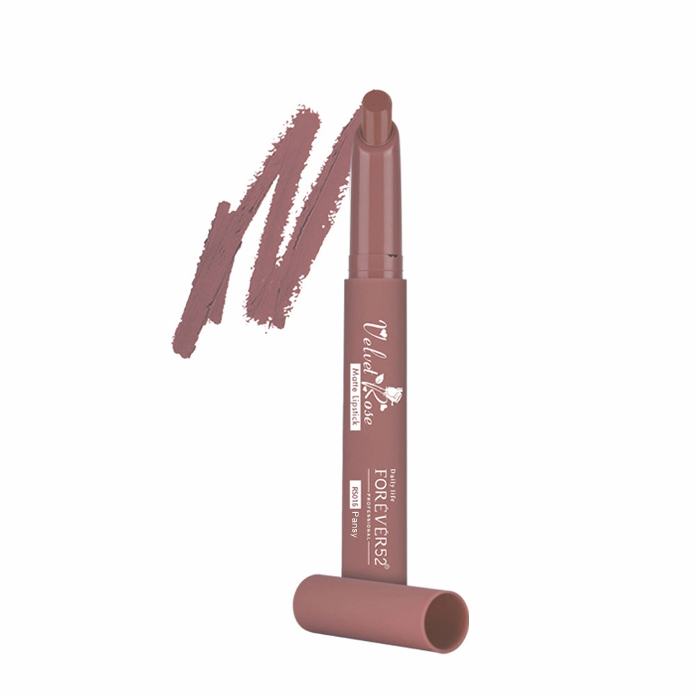 Velvet Rose Matte Lipstick